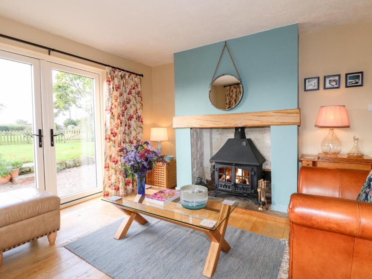 Bluebell Cottage 루겔레이 외부 사진