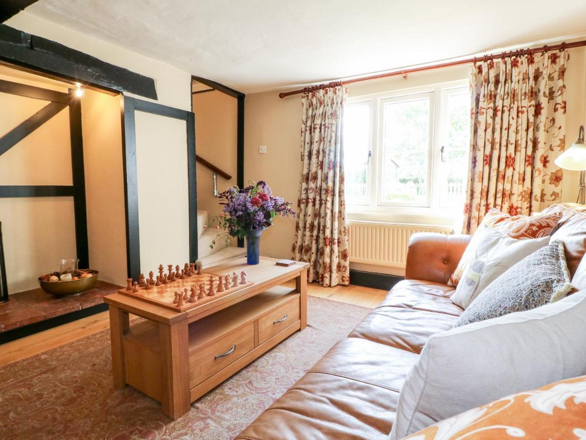 Bluebell Cottage 루겔레이 외부 사진