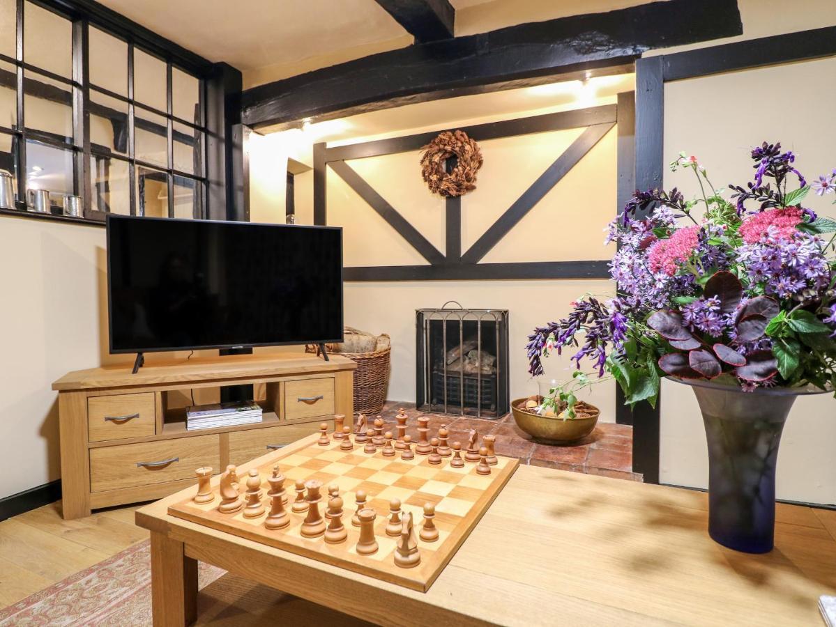 Bluebell Cottage 루겔레이 외부 사진