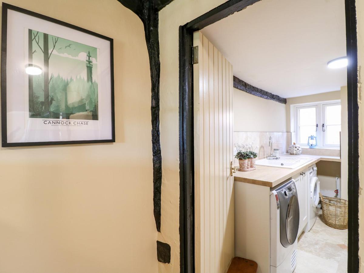 Bluebell Cottage 루겔레이 외부 사진