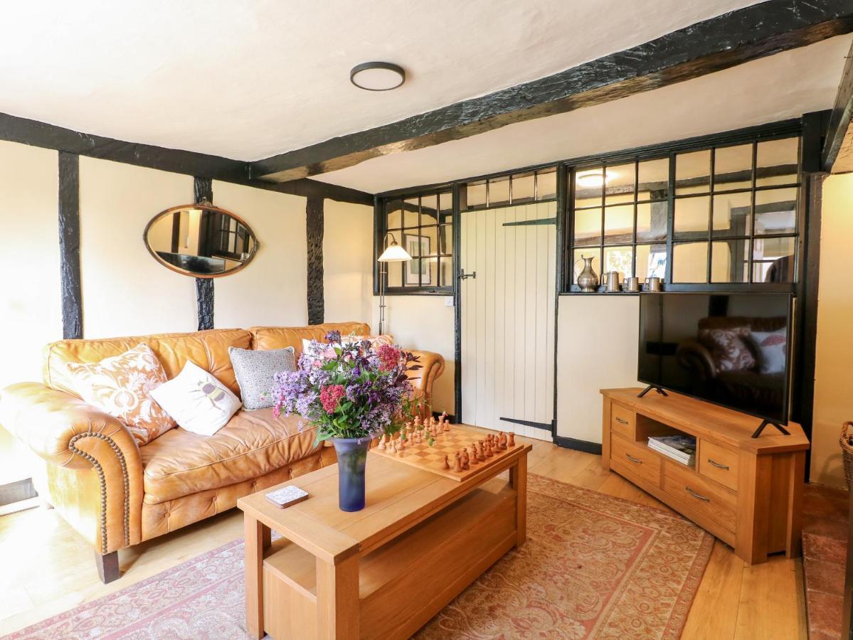 Bluebell Cottage 루겔레이 외부 사진