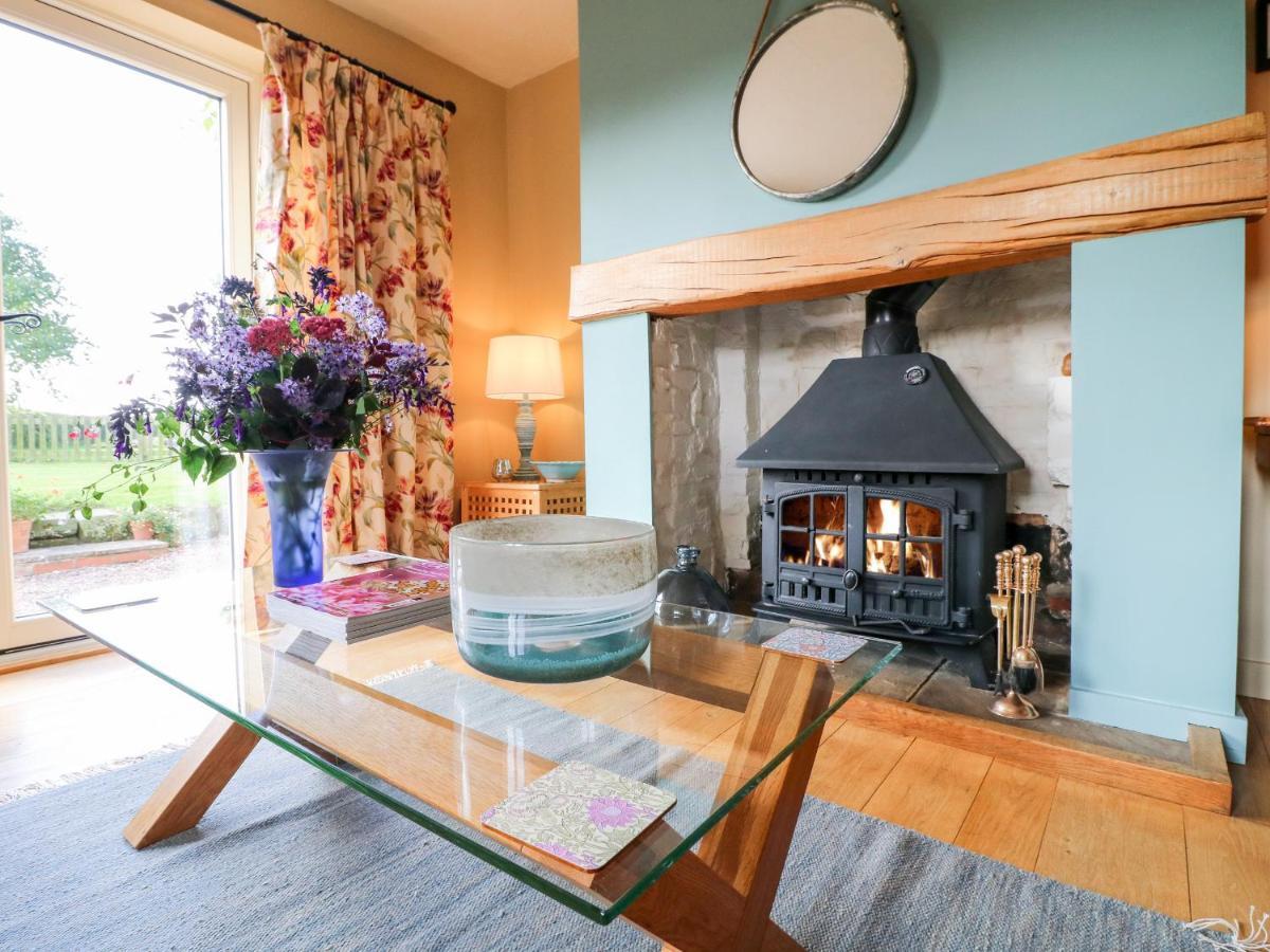 Bluebell Cottage 루겔레이 외부 사진
