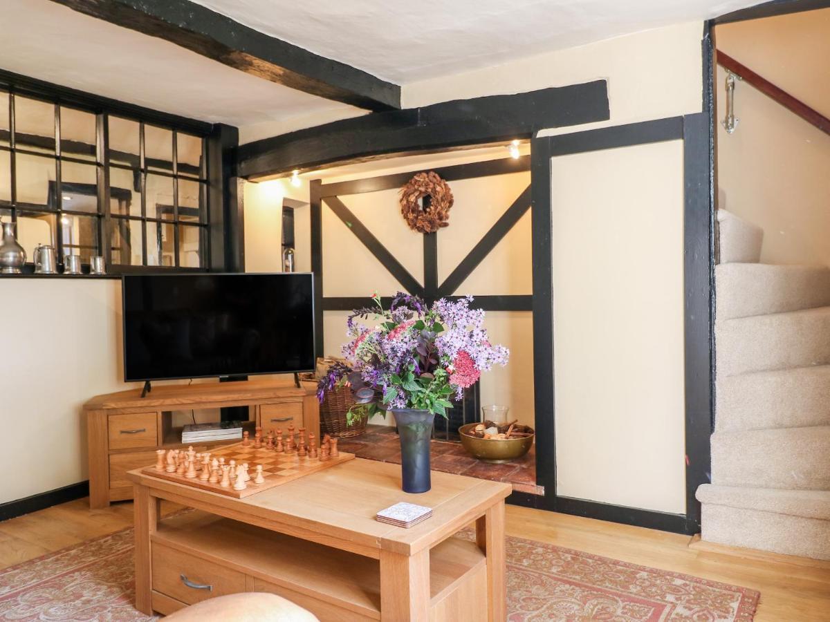 Bluebell Cottage 루겔레이 외부 사진