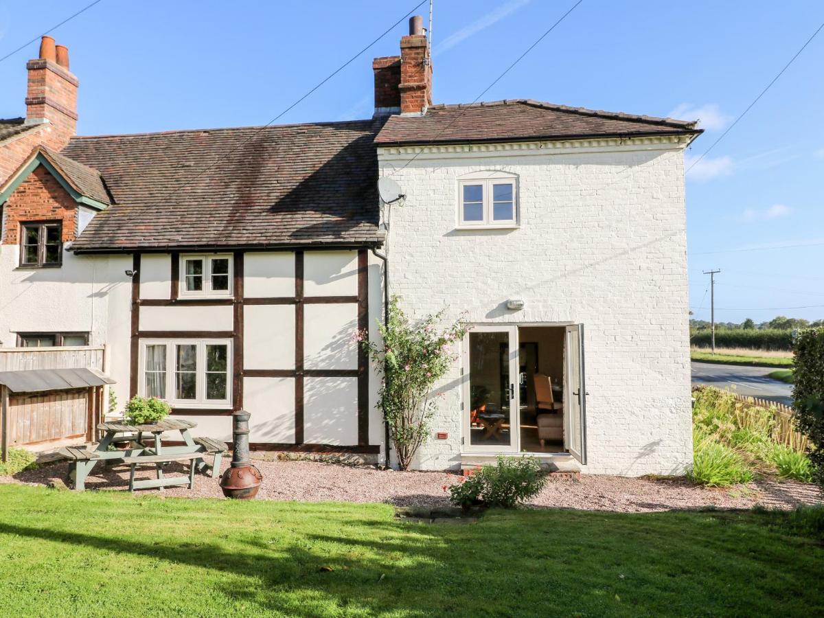 Bluebell Cottage 루겔레이 외부 사진